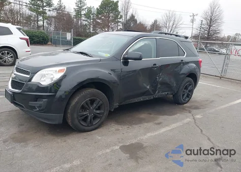 2014 Chevrolet Equinox 1Lt z USA, uszkodzony, nr VIN 2GNFLFEK8E6316122